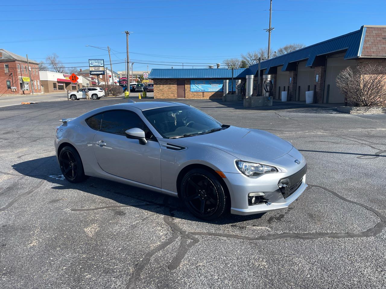 Subaru BRZ Limited 6M 2016