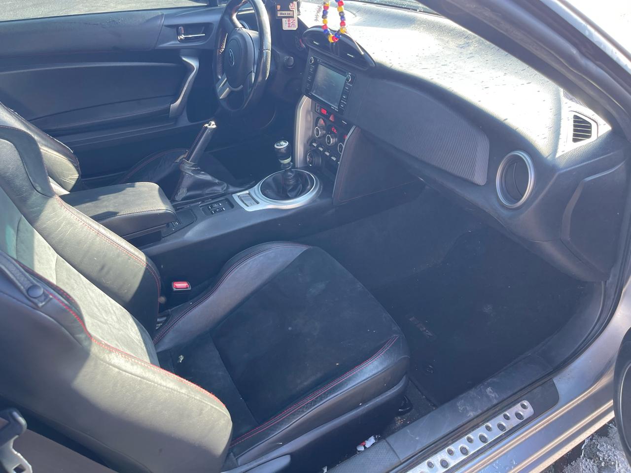 Subaru BRZ Limited 6M 2016