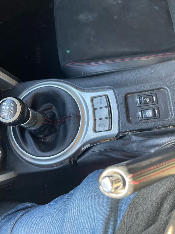 Subaru BRZ Limited 6M 2016