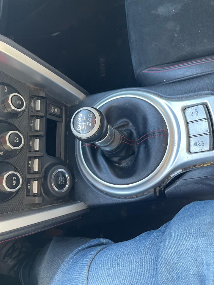 Subaru BRZ Limited 6M 2016