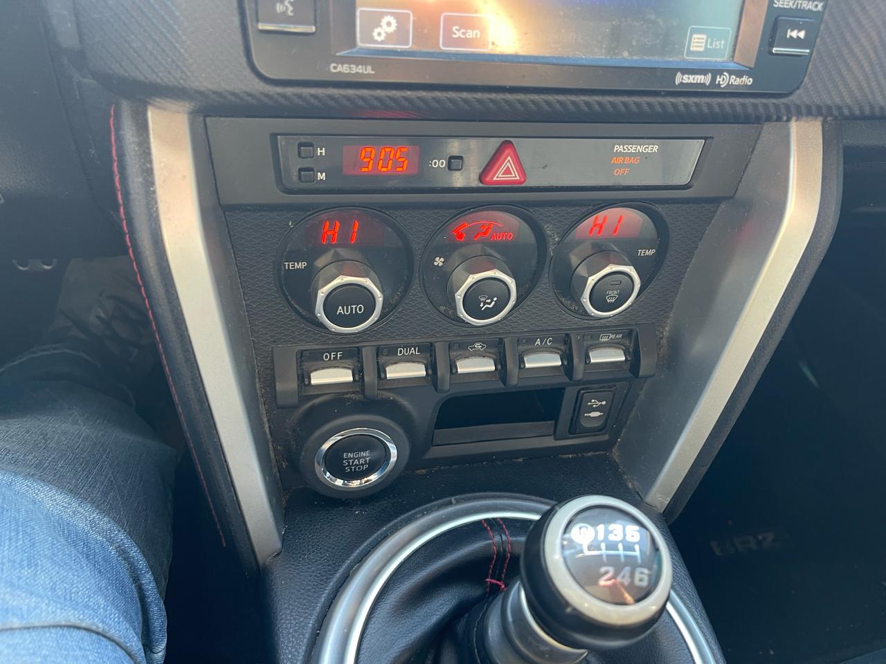 Subaru BRZ Limited 6M 2016