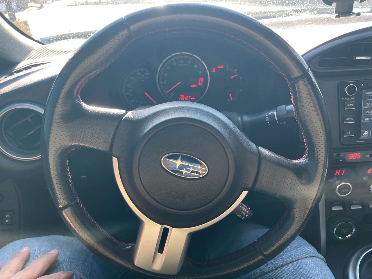 Subaru BRZ Limited 6M 2016