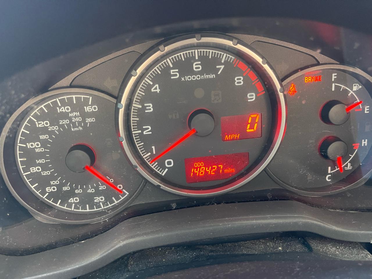 Subaru BRZ Limited 6M 2016