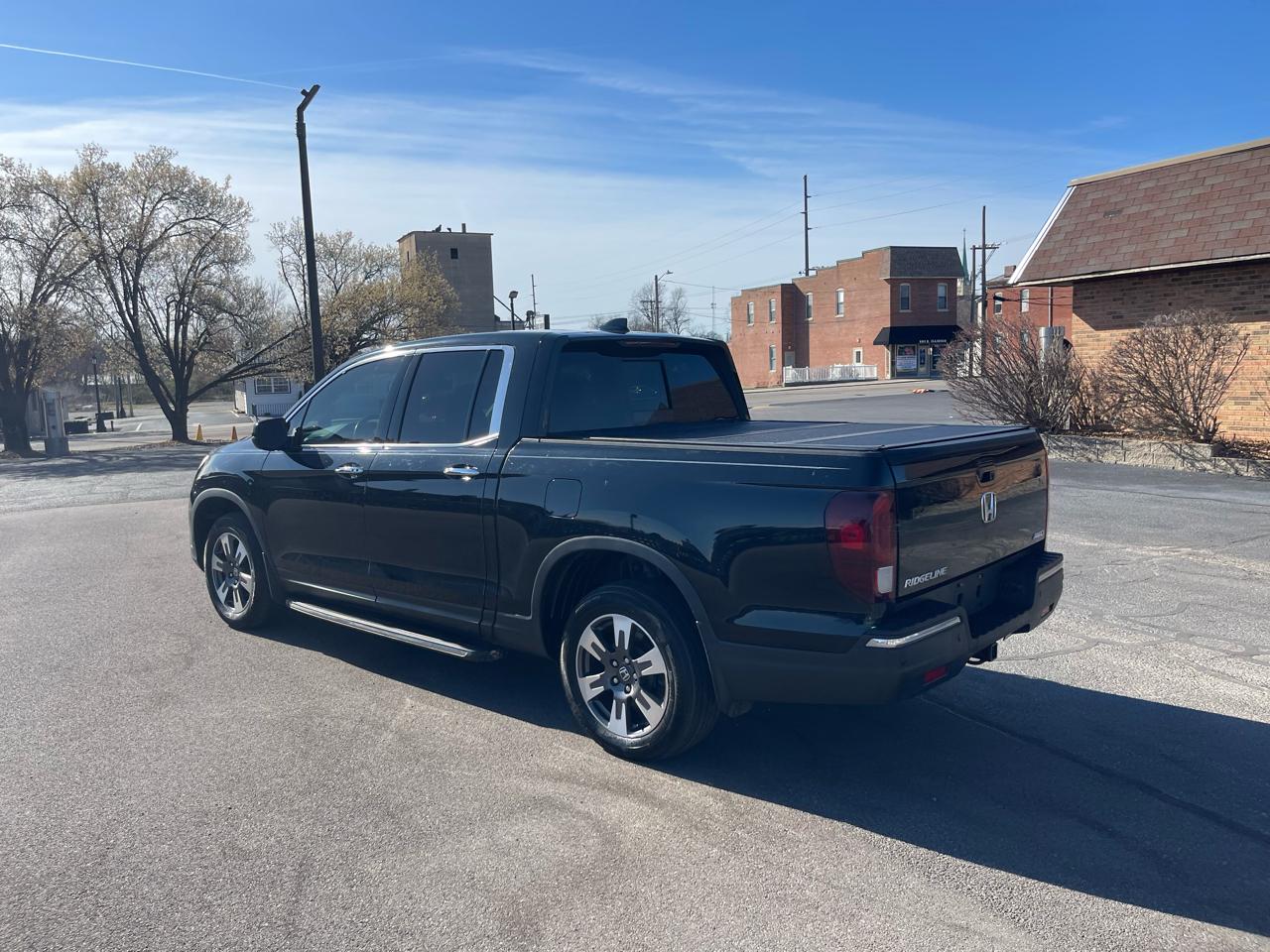 Honda Ridgeline RTL-E AWD 2019
