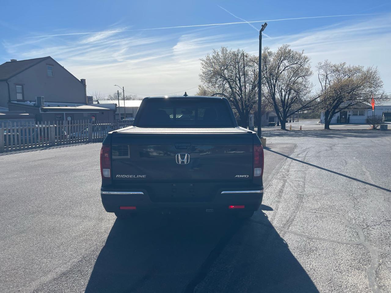 Honda Ridgeline RTL-E AWD 2019