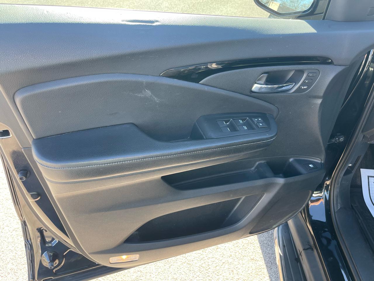 Honda Ridgeline RTL-E AWD 2019