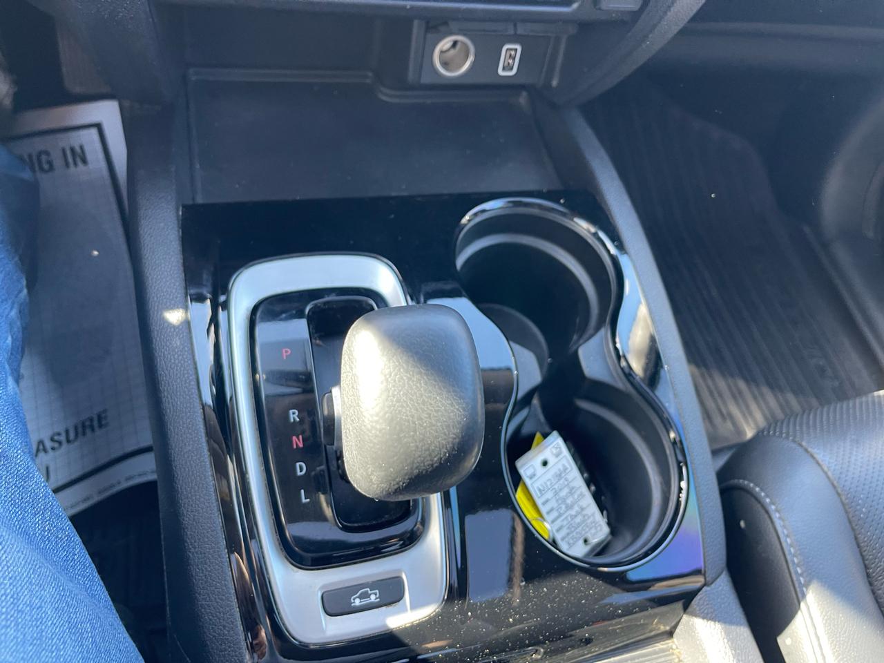 Honda Ridgeline RTL-E AWD 2019