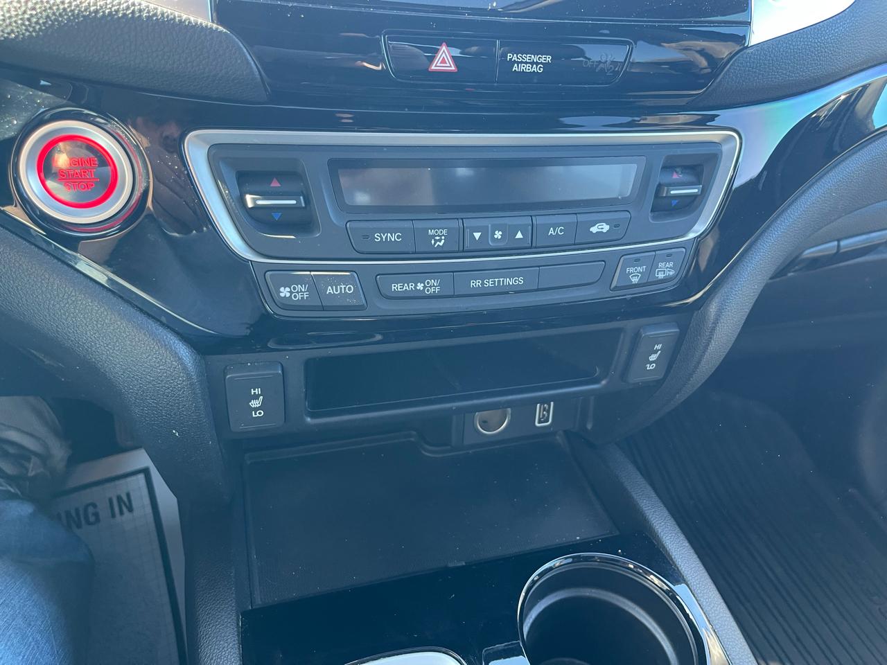 Honda Ridgeline RTL-E AWD 2019