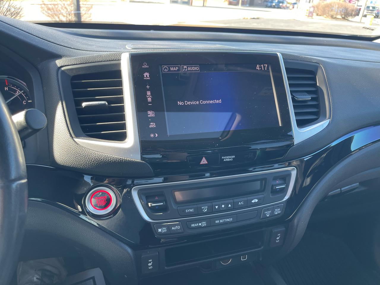 Honda Ridgeline RTL-E AWD 2019