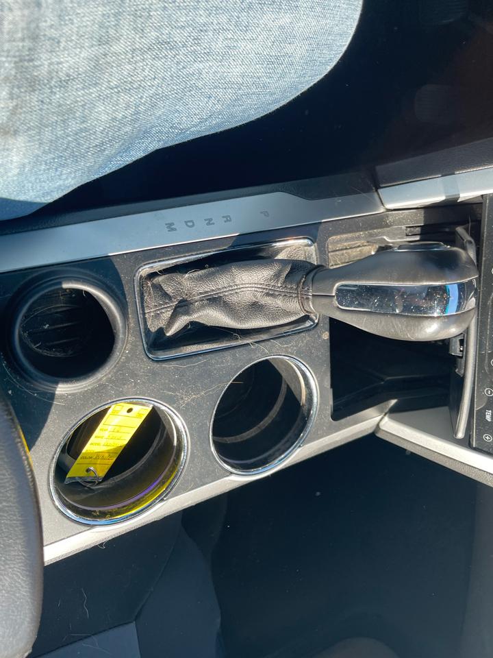 Ford Explorer Limited FWD 2012