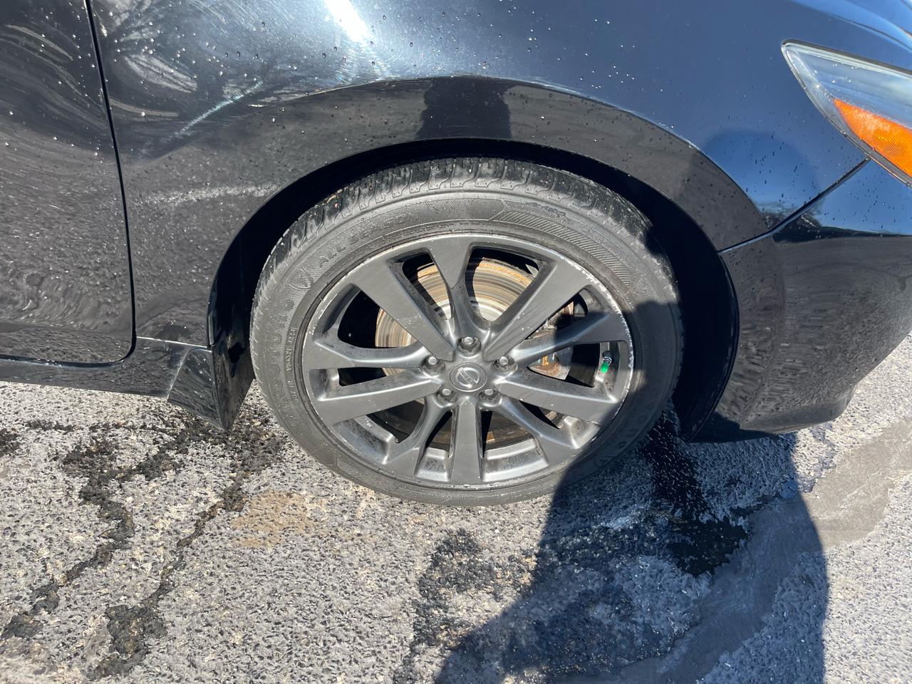 Nissan Altima 2.5 SR 2016