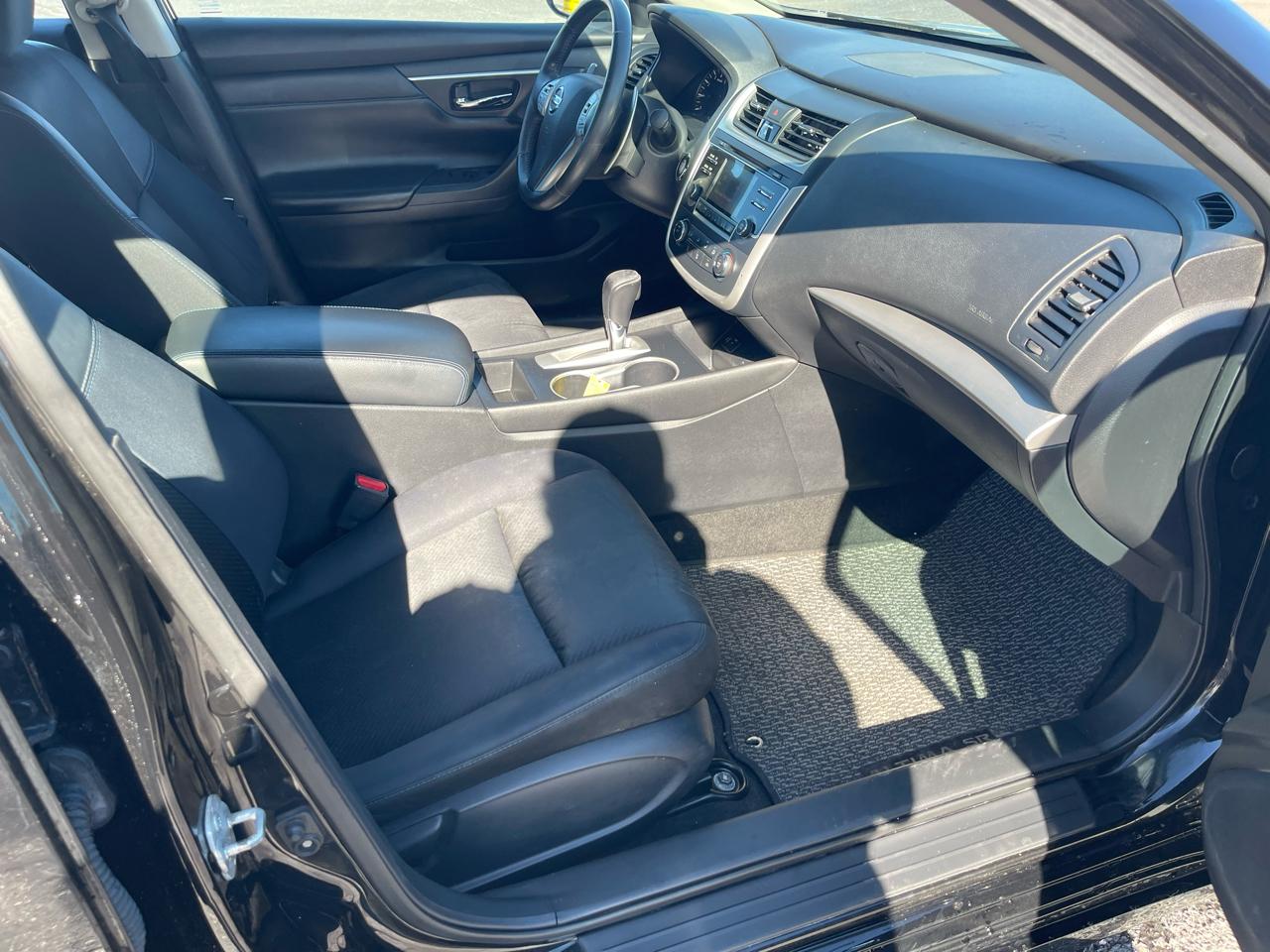 Nissan Altima 2.5 SR 2016