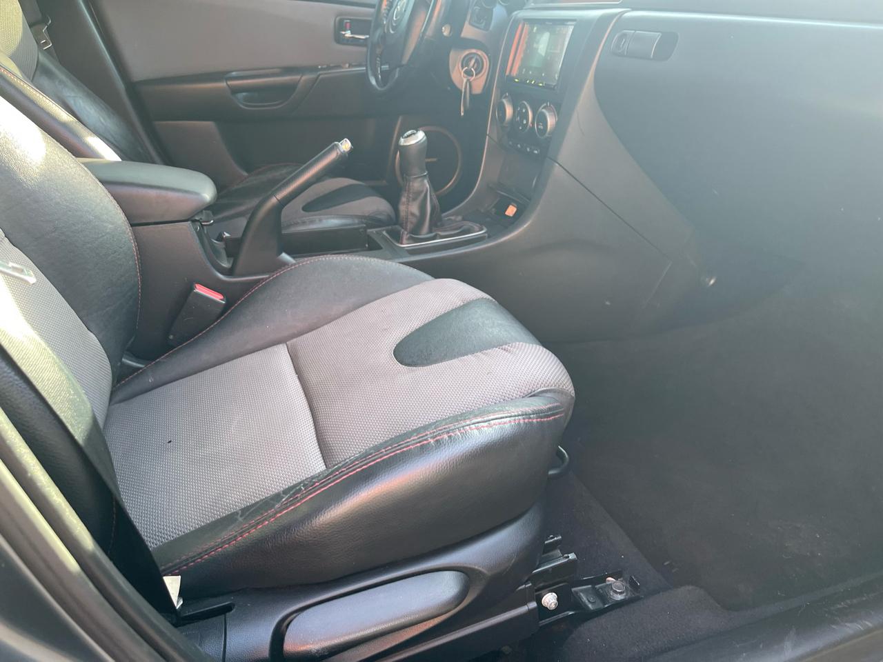 Mazda MAZDASPEED3 Grand Touring 5-Door 2008