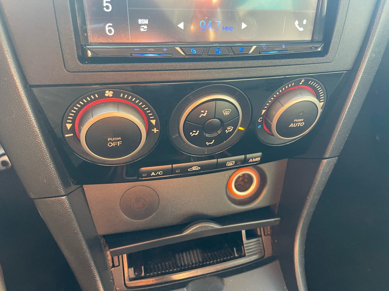 Mazda MAZDASPEED3 Grand Touring 5-Door 2008