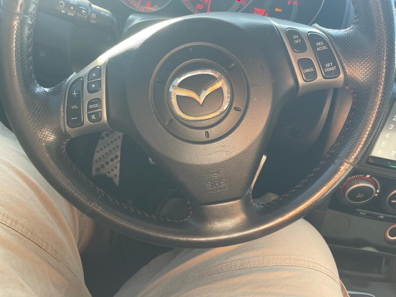 Mazda MAZDASPEED3 Grand Touring 5-Door 2008