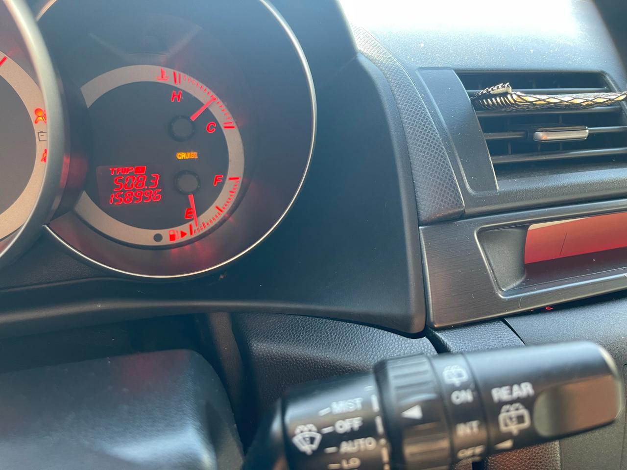 Mazda MAZDASPEED3 Grand Touring 5-Door 2008