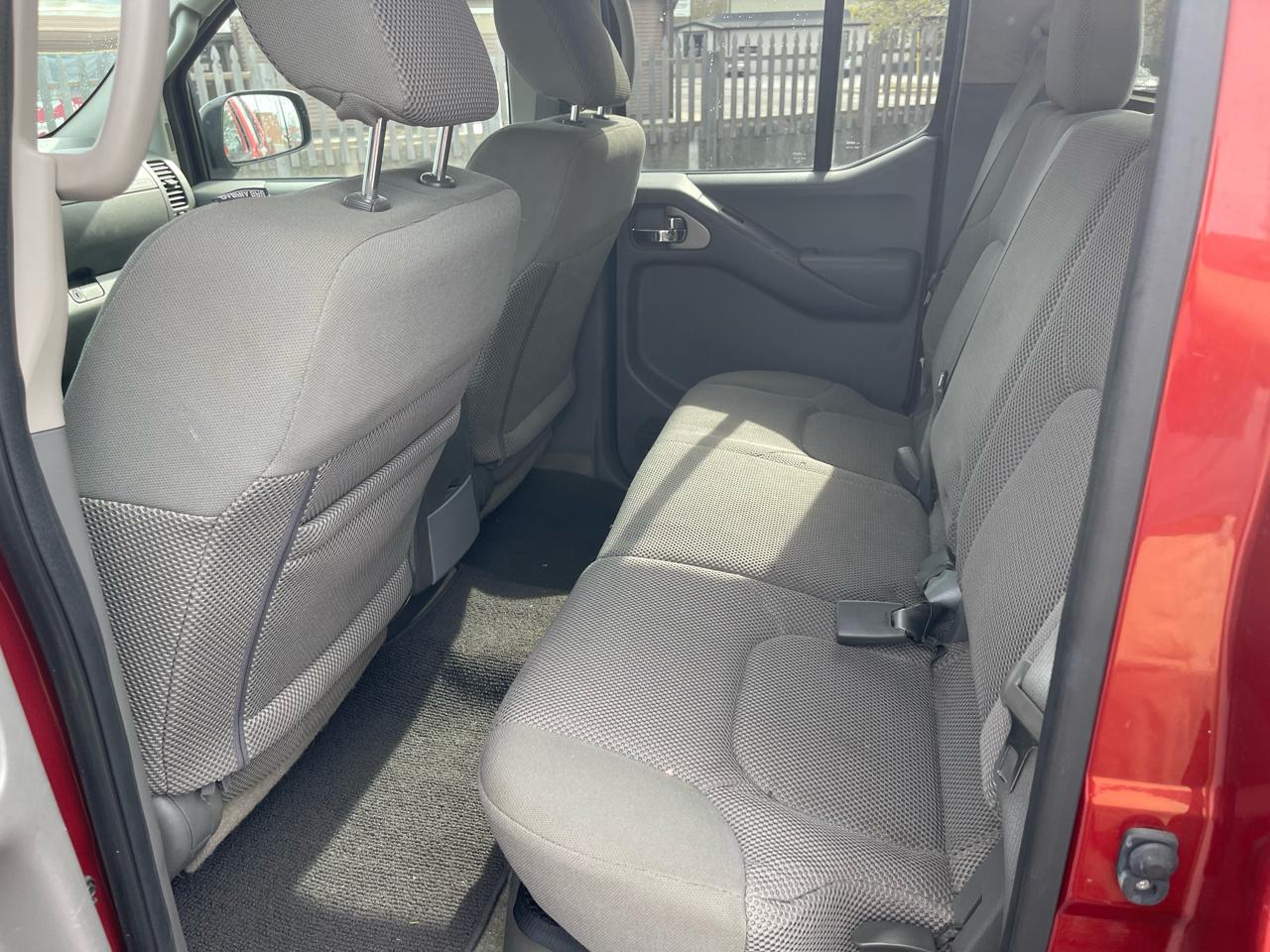 Nissan Frontier 4WD Crew Cab SWB Auto SV 2016