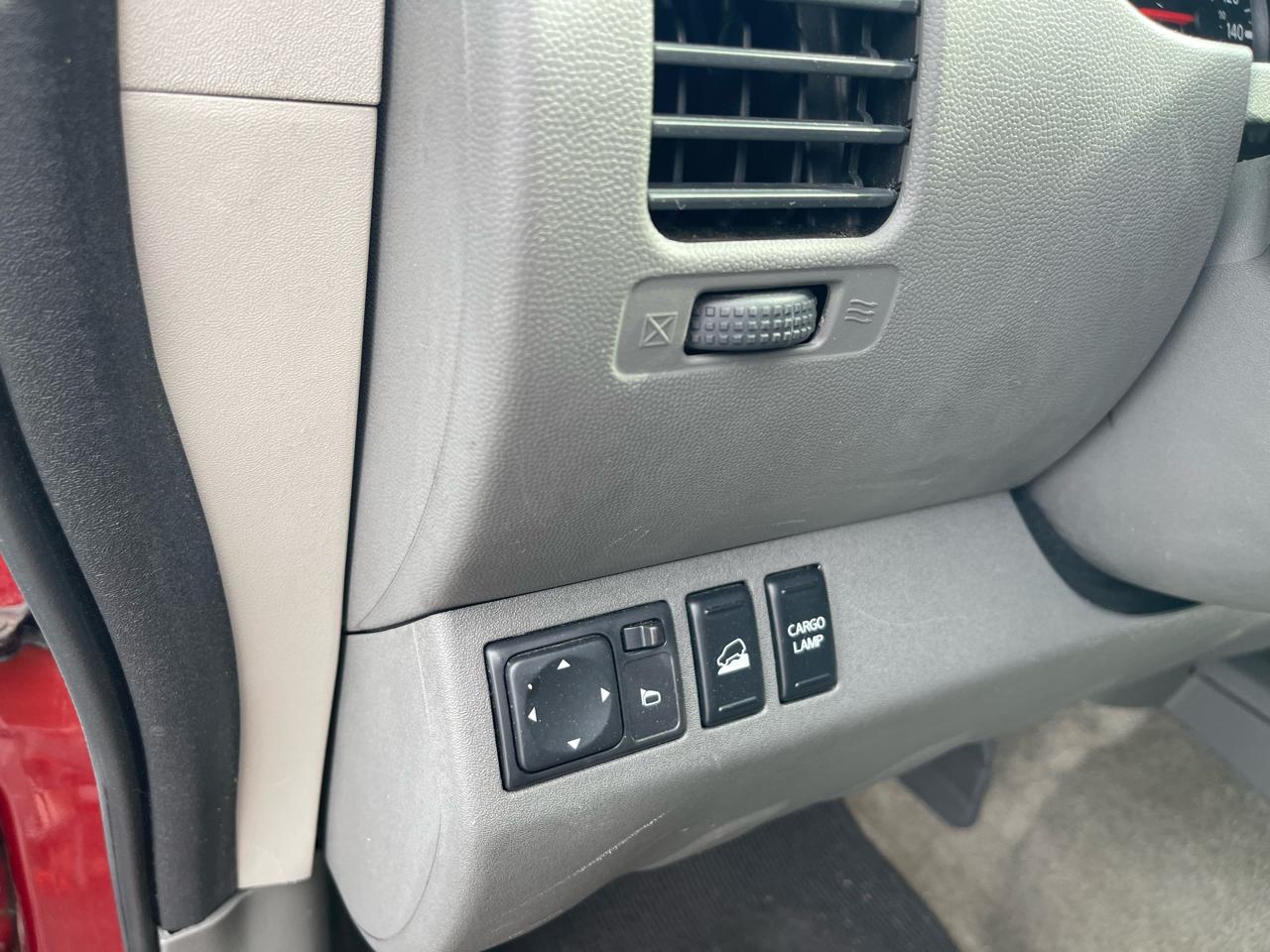 Nissan Frontier 4WD Crew Cab SWB Auto SV 2016