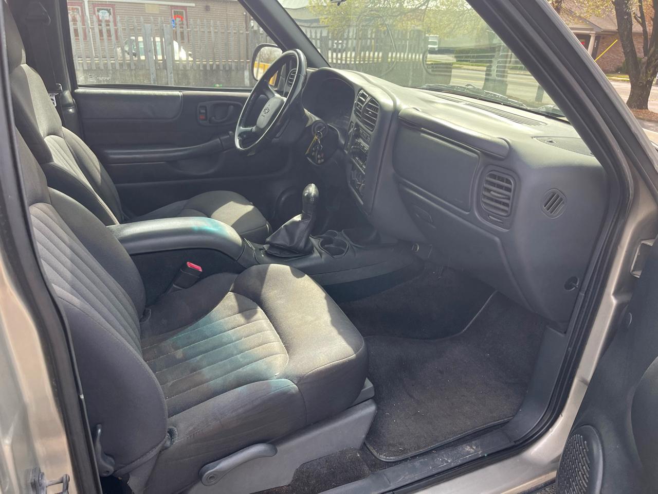 Chevrolet Blazer 2-Door 4WD LS 2003