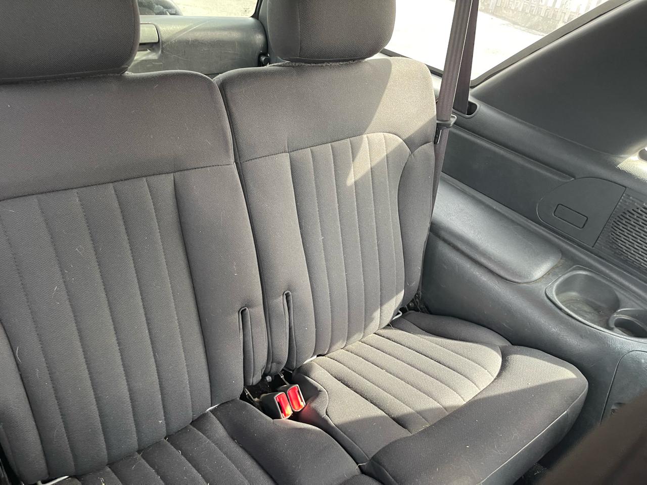 Chevrolet Blazer 2-Door 4WD LS 2003