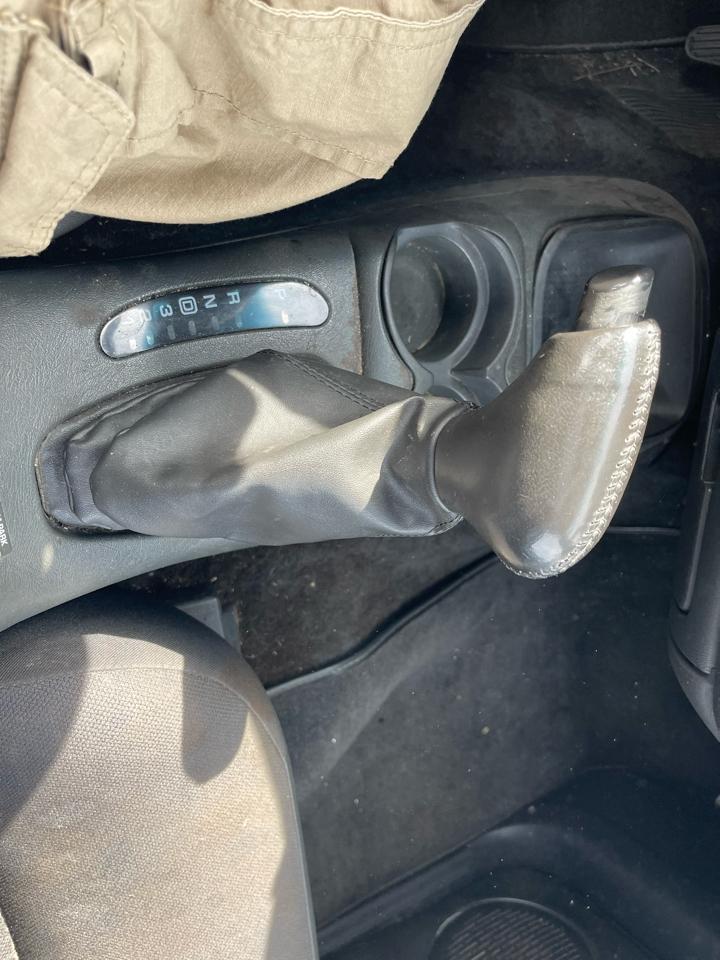 Chevrolet Blazer 2-Door 4WD LS 2003