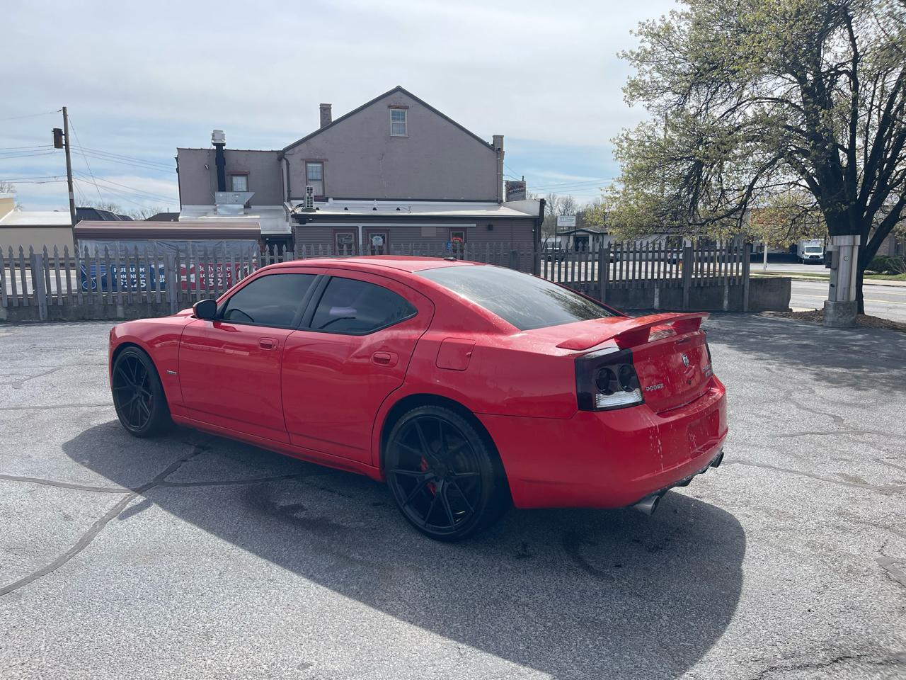 Dodge Charger SRT8 2010