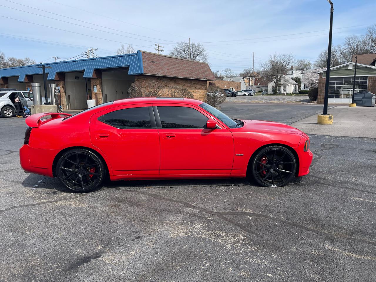Dodge Charger SRT8 2010