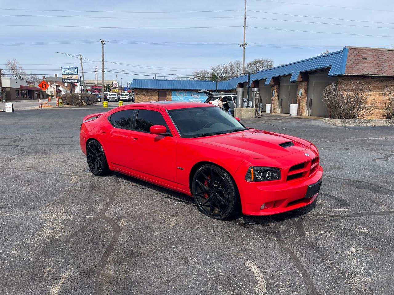Dodge Charger SRT8 2010
