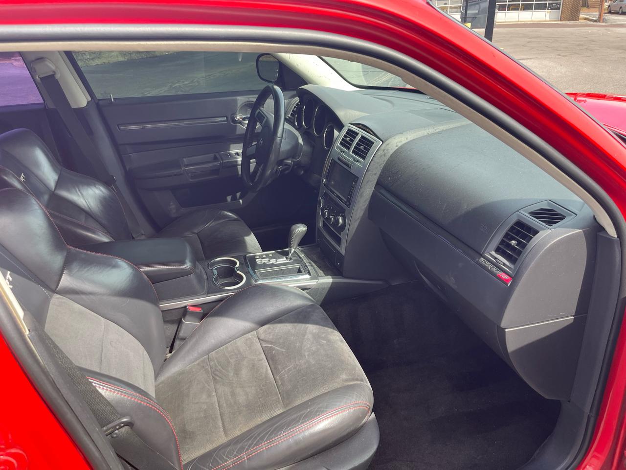 Dodge Charger SRT8 2010