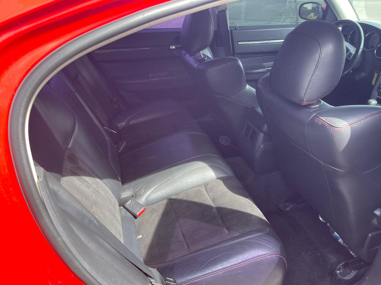 Dodge Charger SRT8 2010