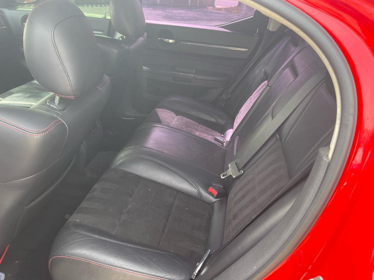 Dodge Charger SRT8 2010