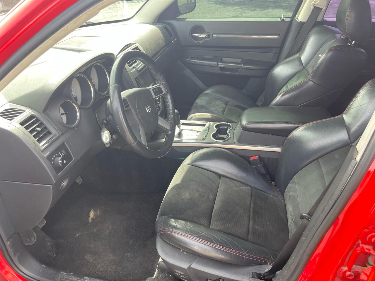 Dodge Charger SRT8 2010