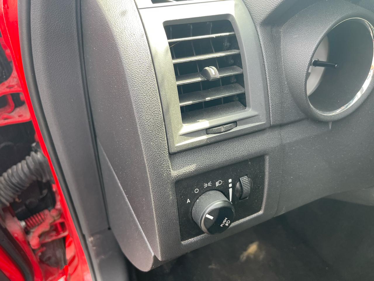 Dodge Charger SRT8 2010