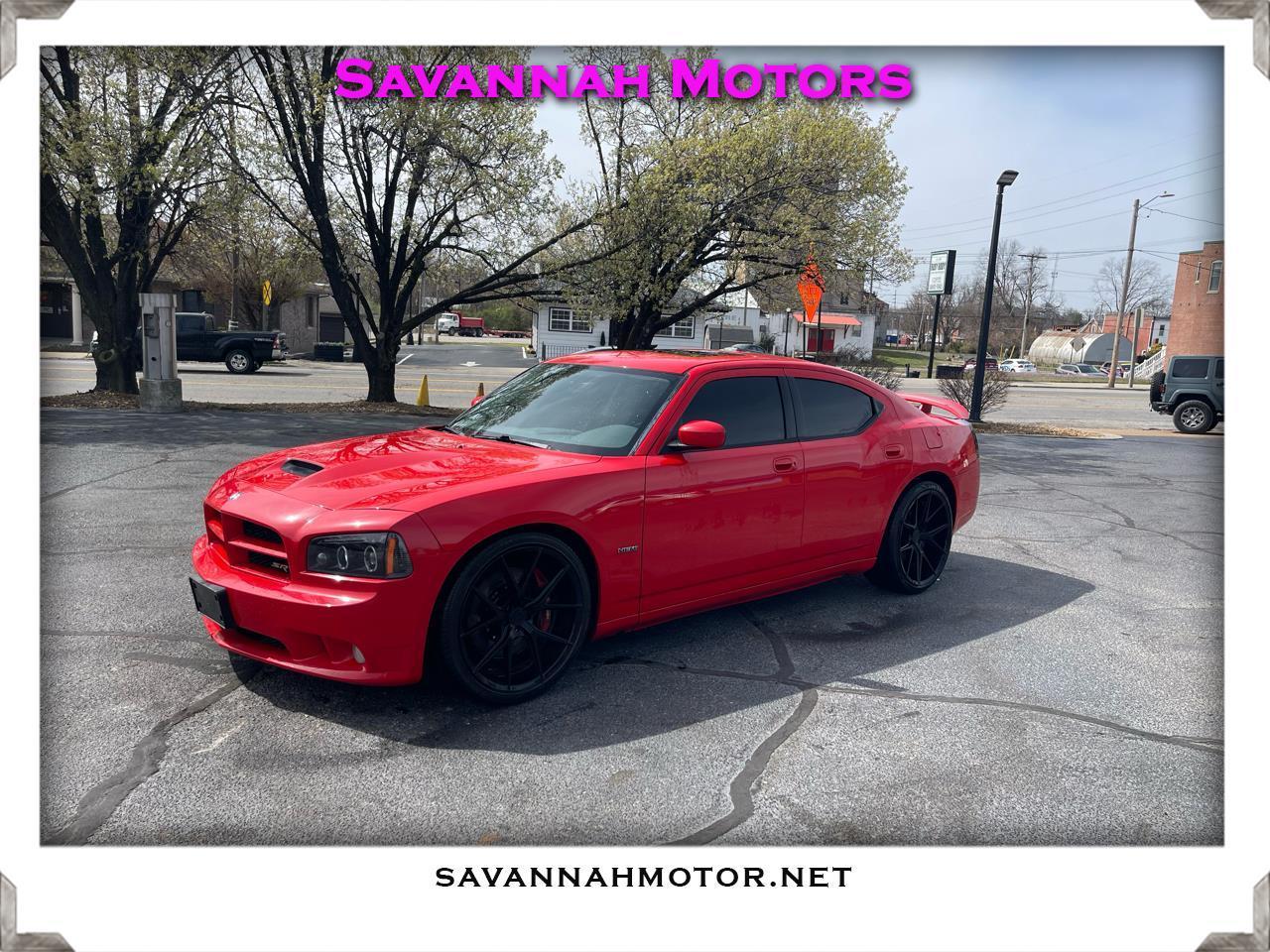 Dodge Charger SRT8 2010