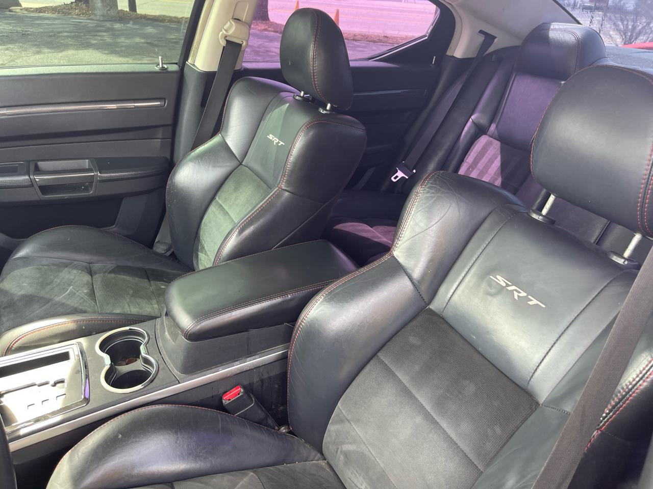 Dodge Charger SRT8 2010