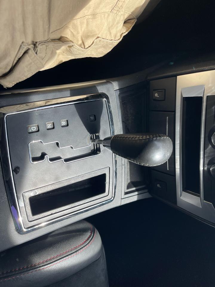 Dodge Charger SRT8 2010