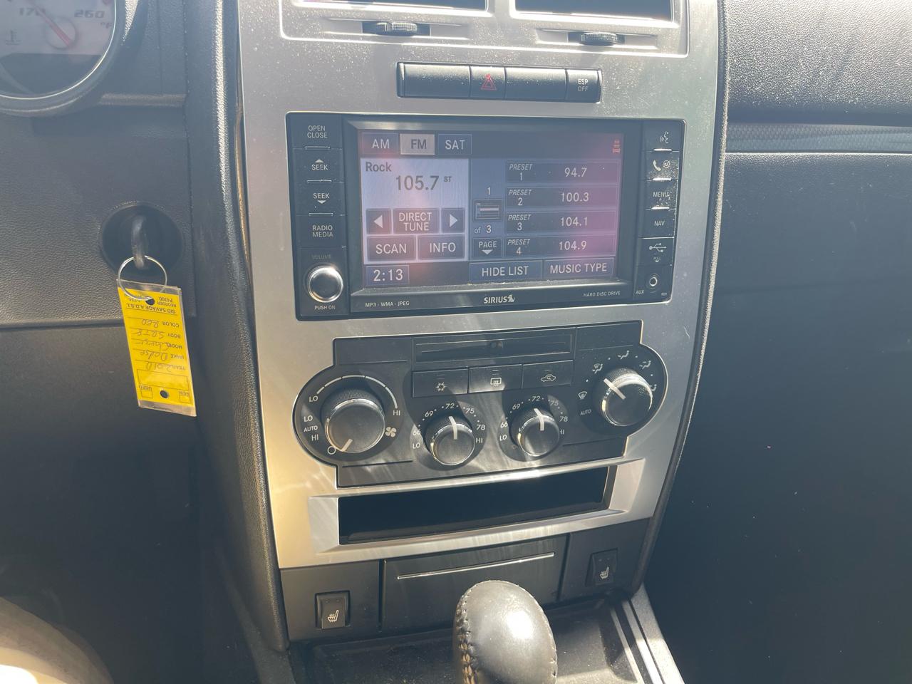 Dodge Charger SRT8 2010