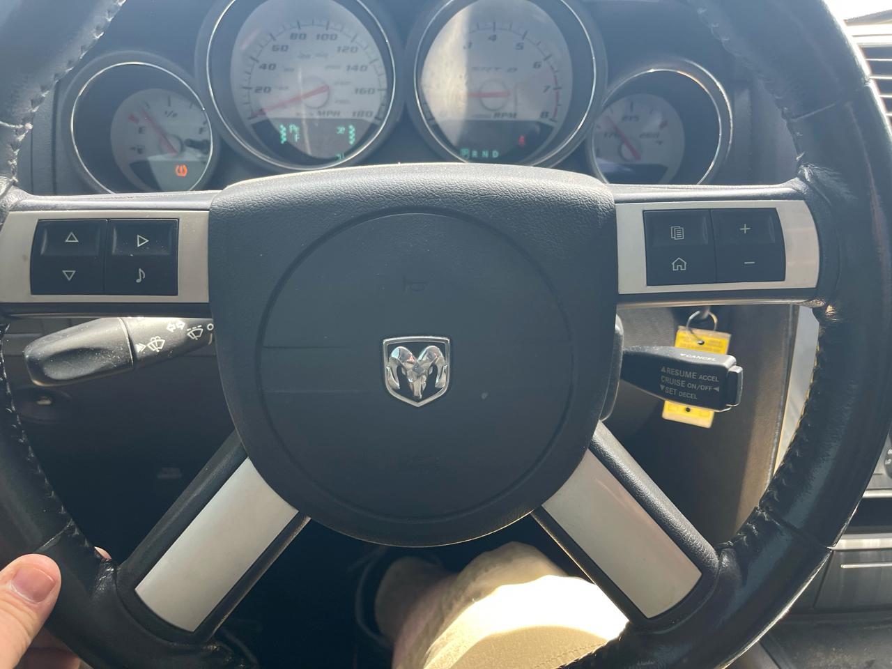 Dodge Charger SRT8 2010