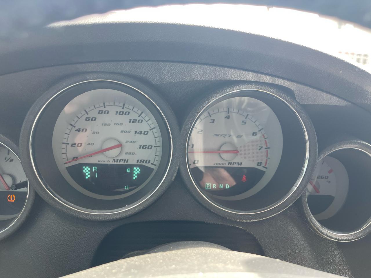 Dodge Charger SRT8 2010