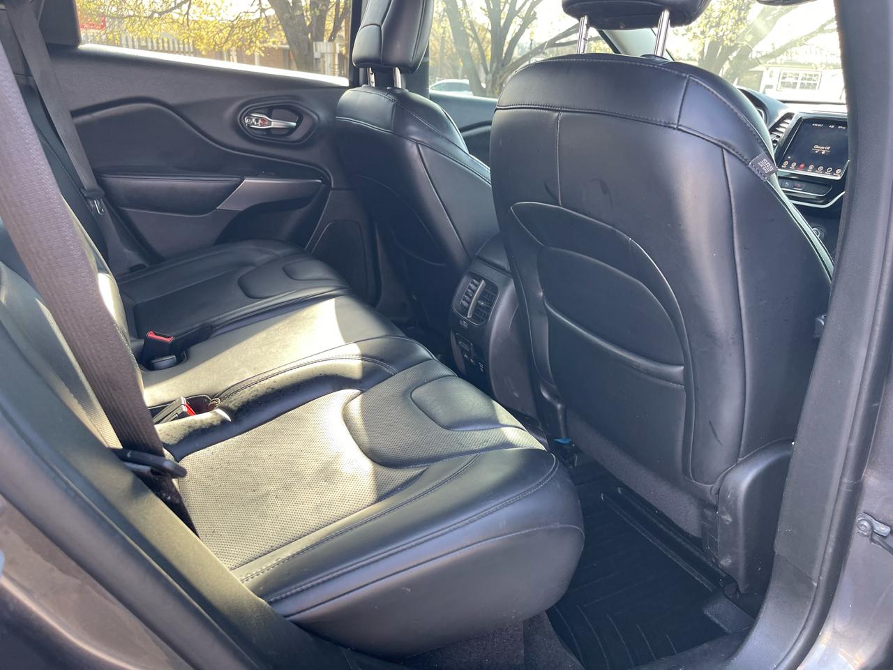 Jeep Cherokee Limited 4WD 2019