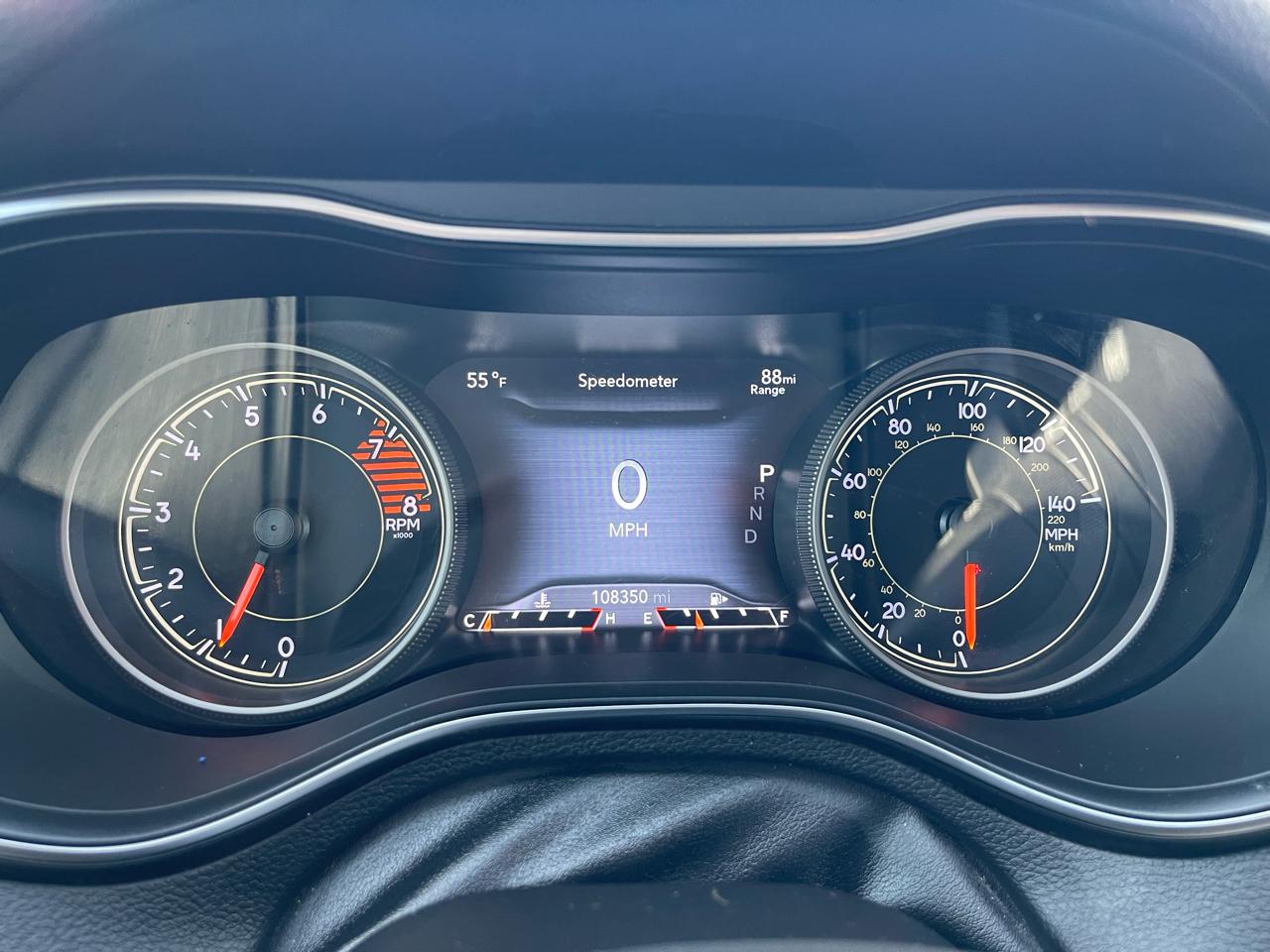 Jeep Cherokee Limited 4WD 2019