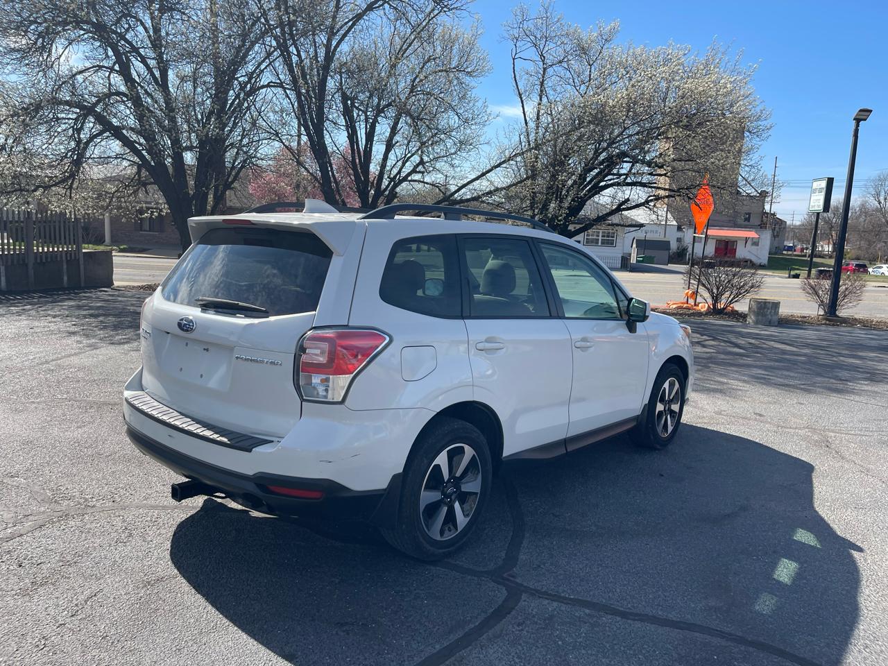 Subaru Forester 2.5i Premium PZEV CVT 2018