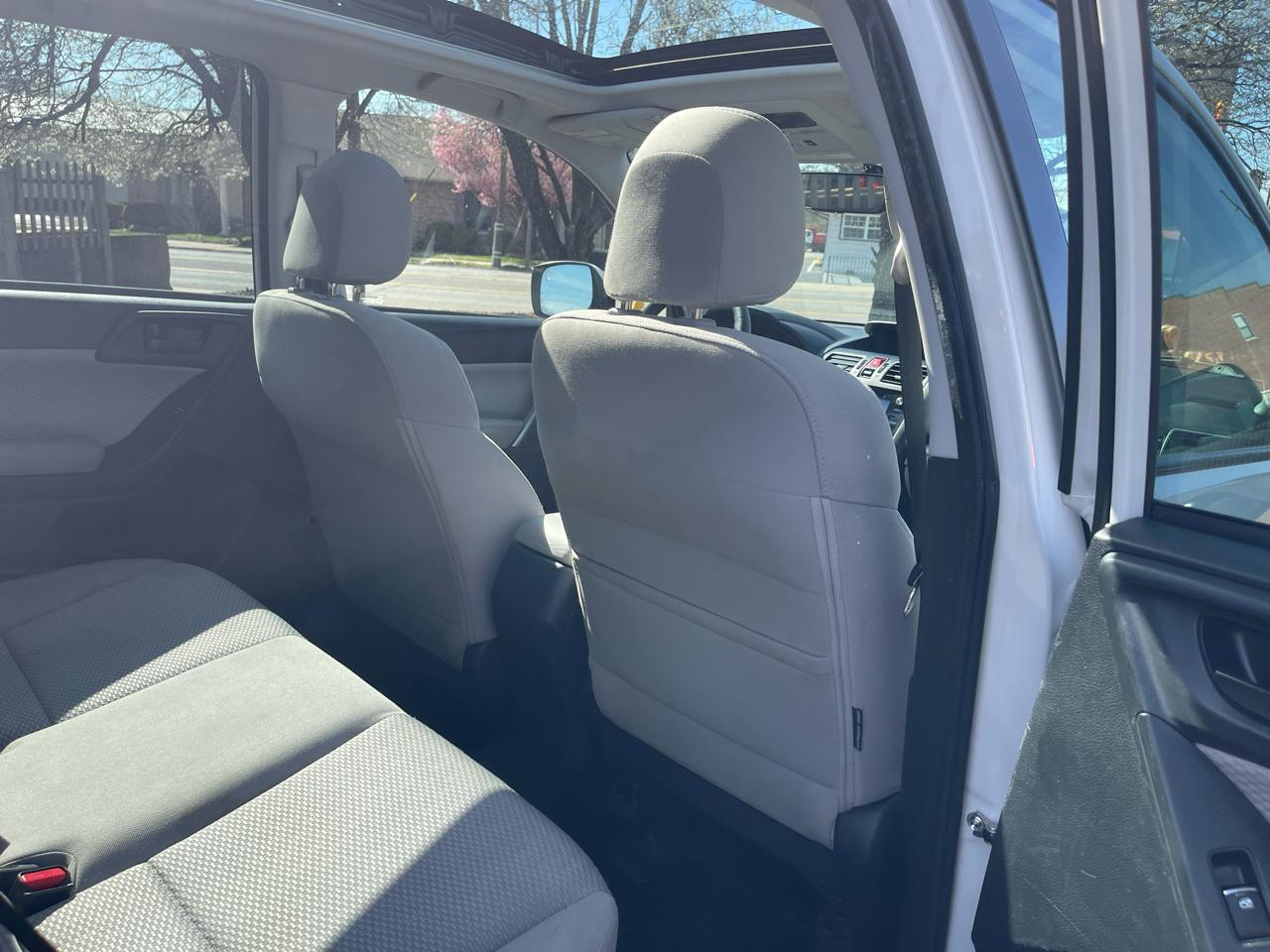 Subaru Forester 2.5i Premium PZEV CVT 2018