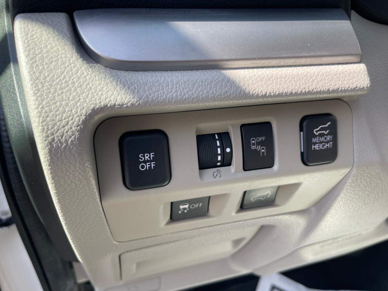 Subaru Forester 2.5i Premium PZEV CVT 2018