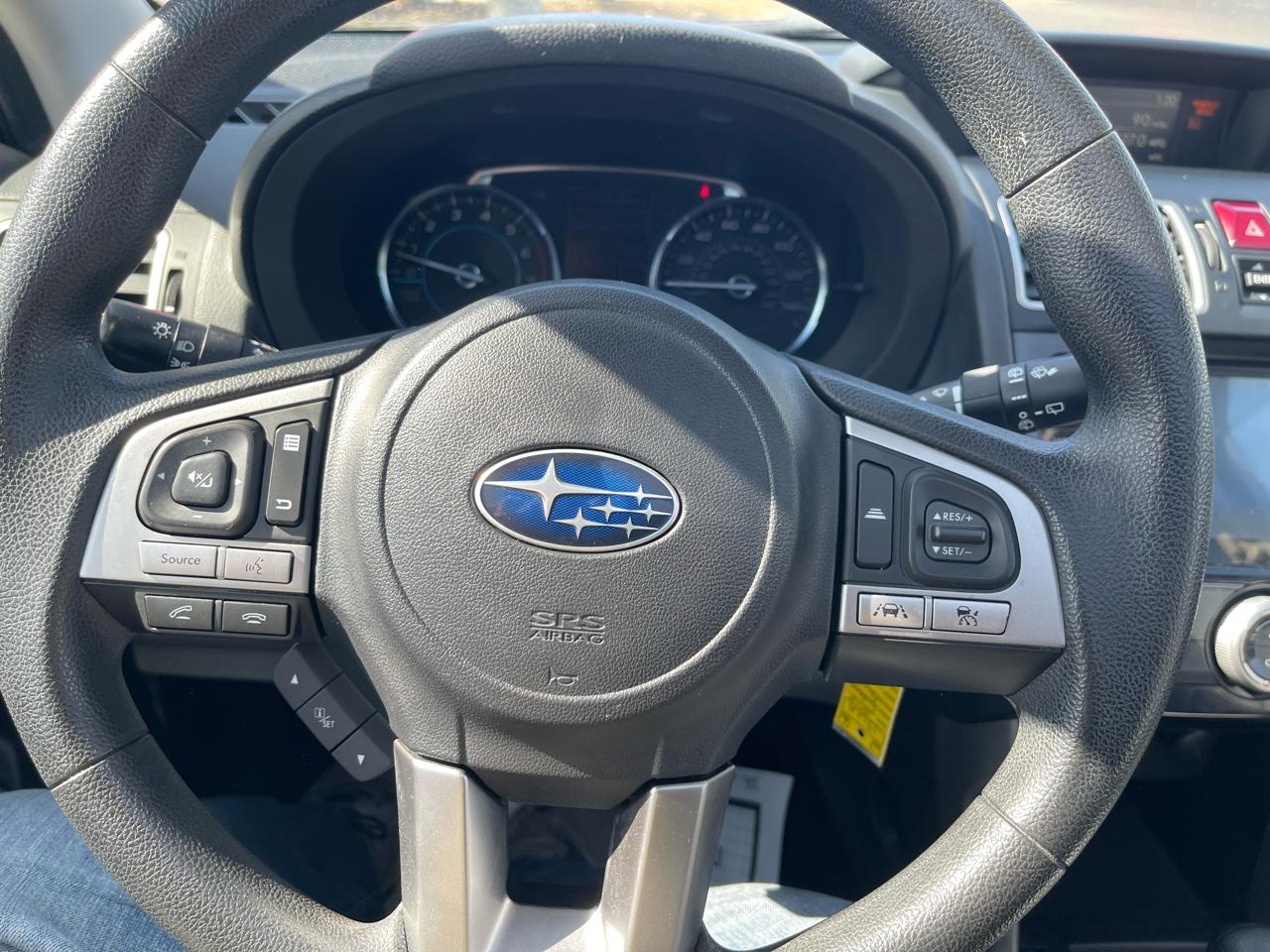 Subaru Forester 2.5i Premium PZEV CVT 2018