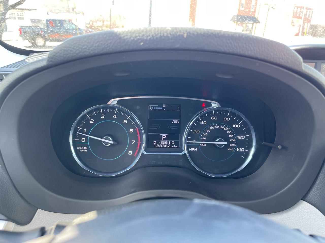 Subaru Forester 2.5i Premium PZEV CVT 2018