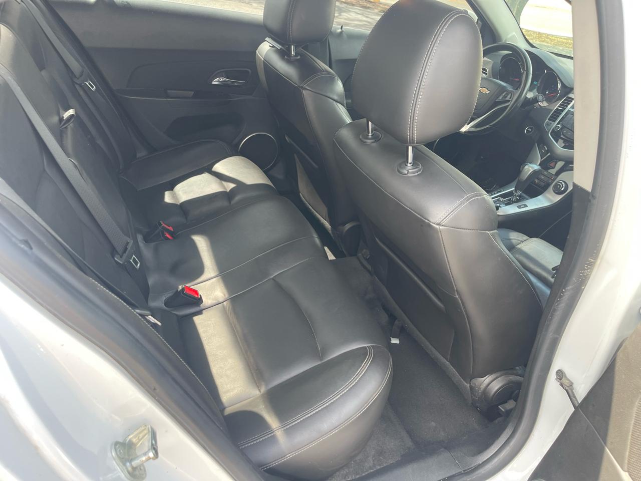 Chevrolet Cruze LTZ Auto 2015