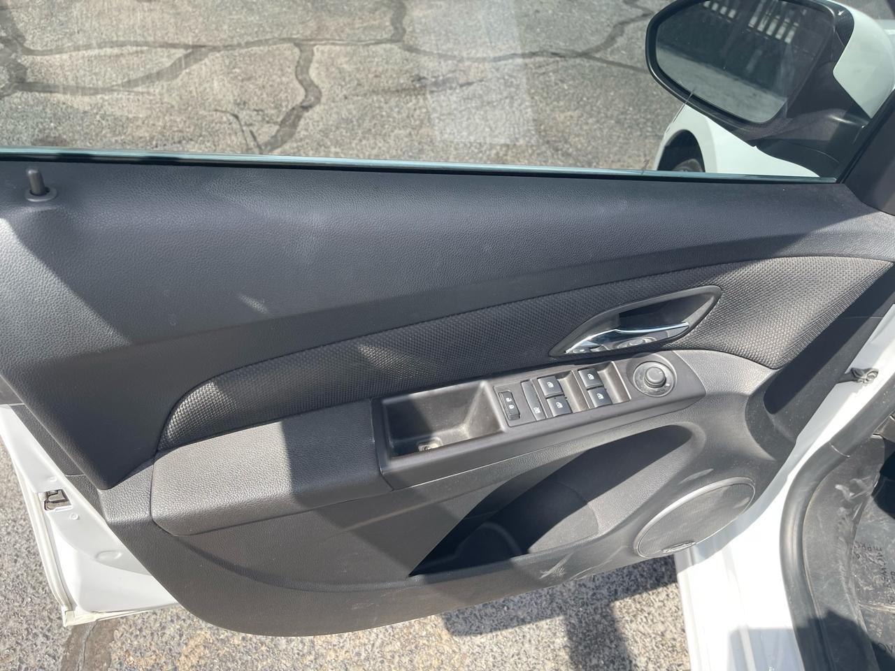 Chevrolet Cruze LTZ Auto 2015