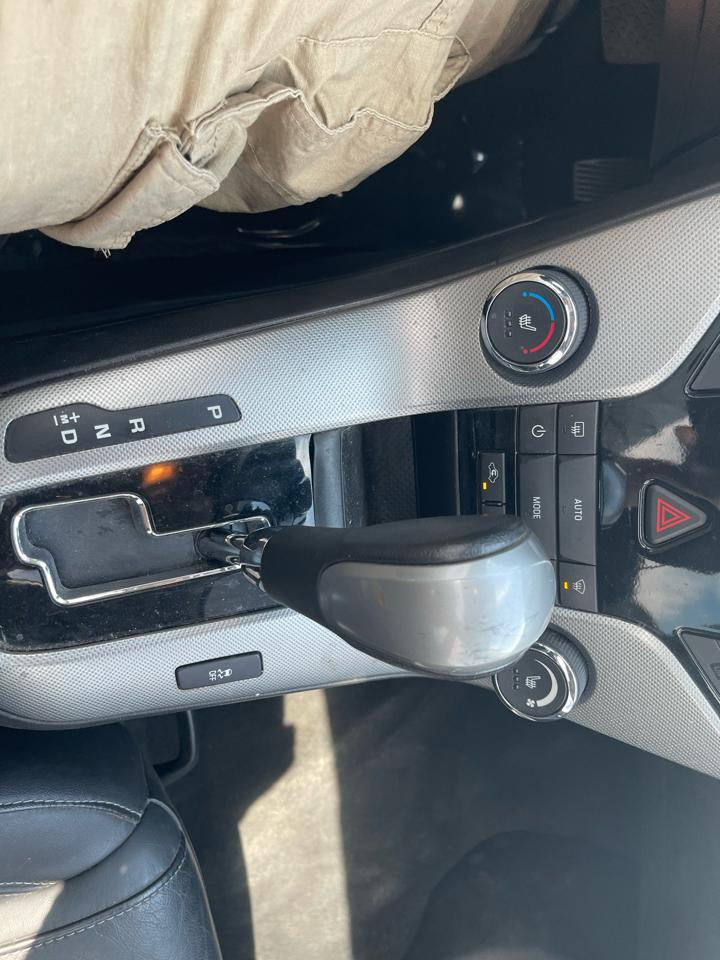 Chevrolet Cruze LTZ Auto 2015