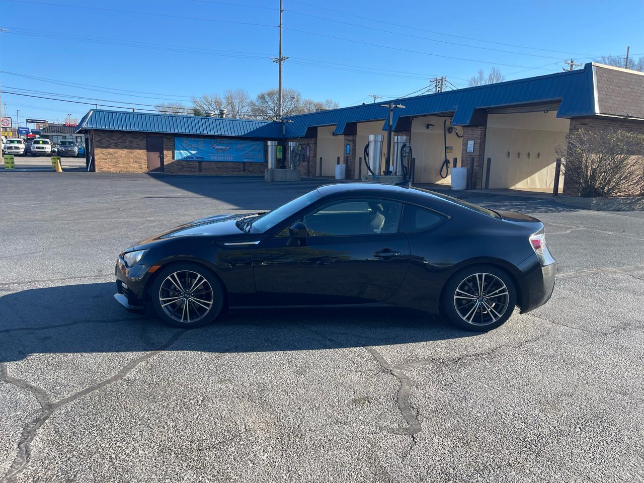 Subaru BRZ Premium 2013